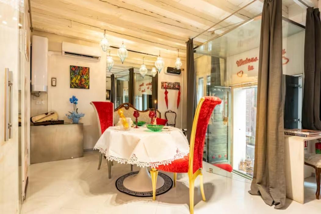 Venice Luxury Watersdoor Экстерьер фото